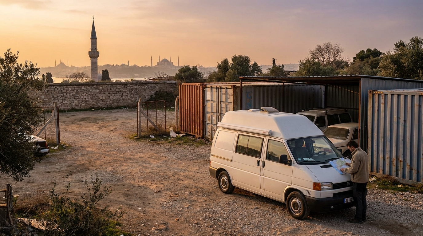 Romantic RV Rental Comparison in Istanbul - Couples Suppliers 2026